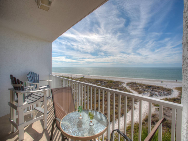 Madeira Beach Vacation Condo with Full Ocean Views